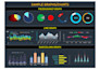 create and fix any excel charts, graphs and templates